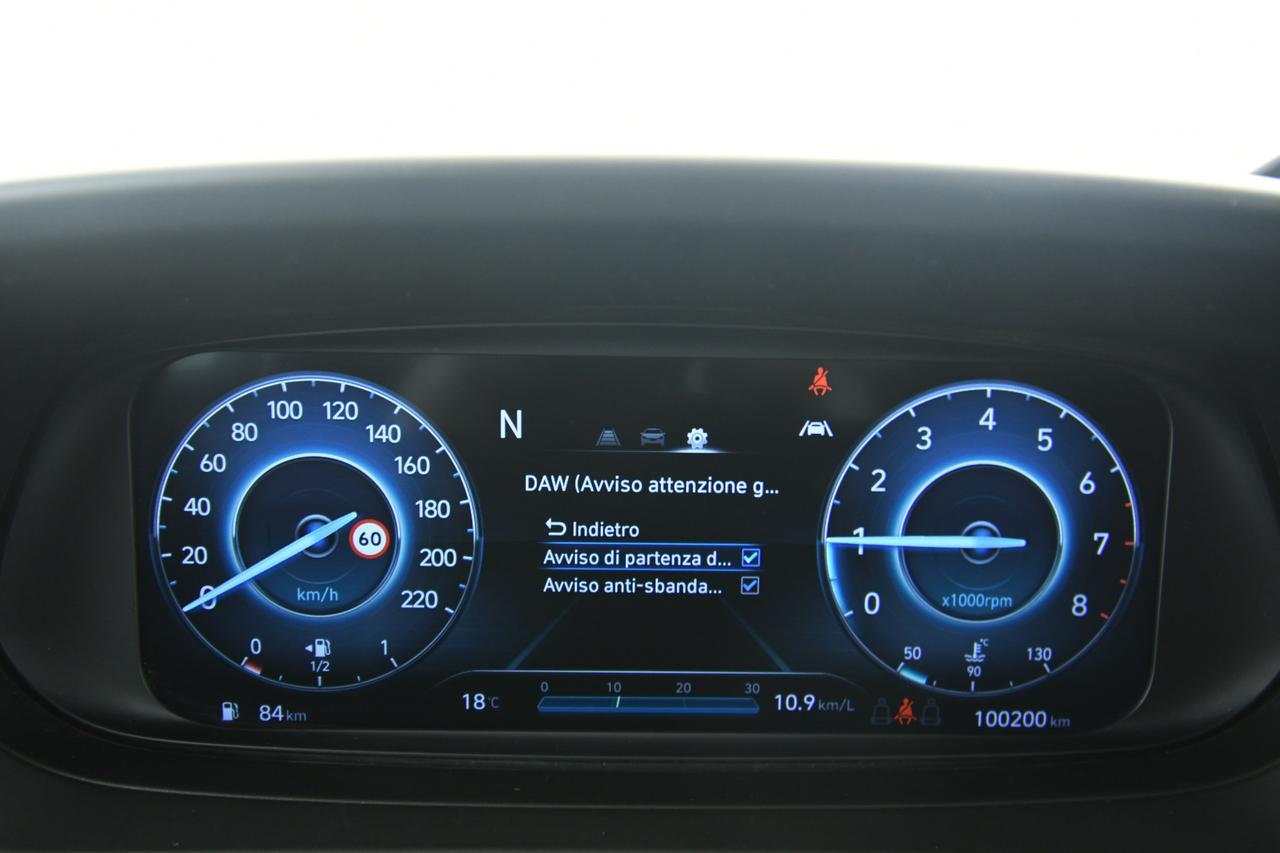 HYUNDAI i20 1.0 t-gdi 48V Bose Techno Pack imt NEOPATENTATI+CAMERA