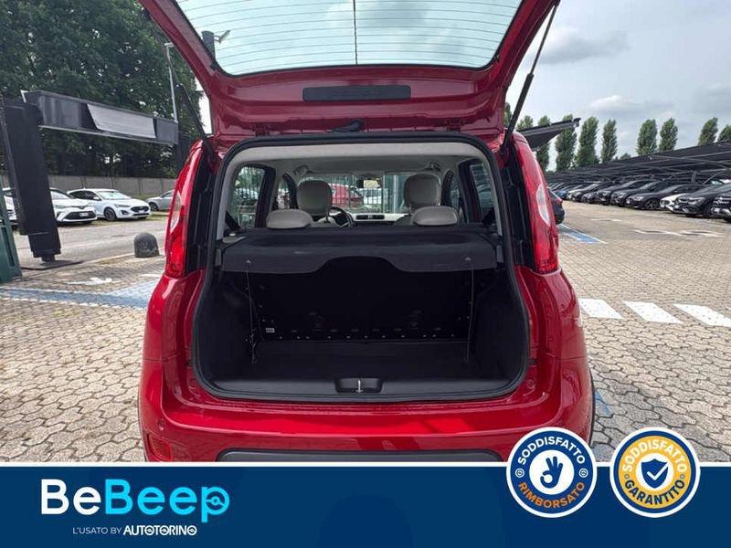 FIAT Panda 0.9 T.AIR TURBO TREKKING 85CV E6
