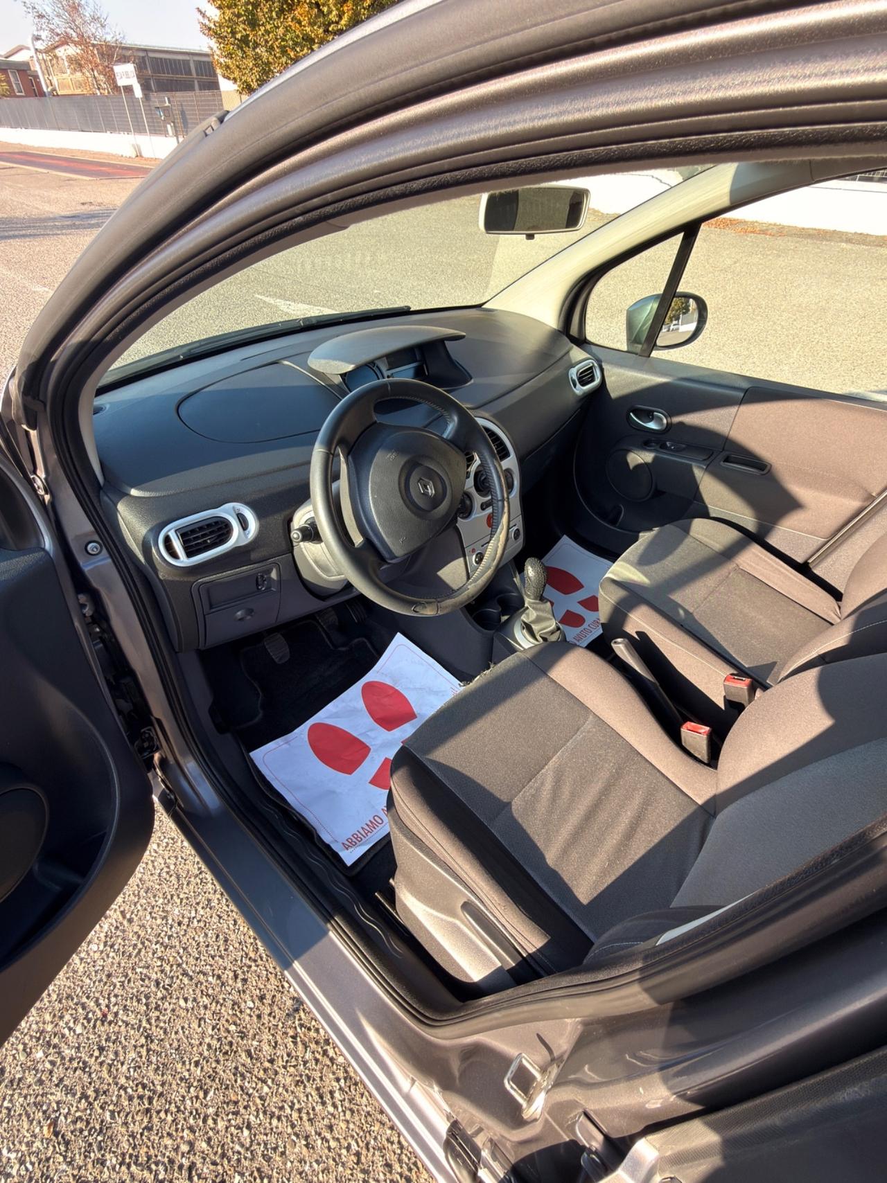 Renault Modus 1.2 16V Dynamique