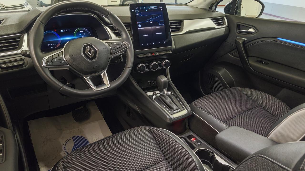 Renault Captur Techno Full Hybrid E-Tech 145 CV