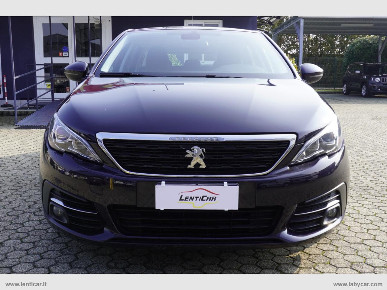 PEUGEOT 308 BlueHDi 120 S&S EAT6 SW Active Euro 6B