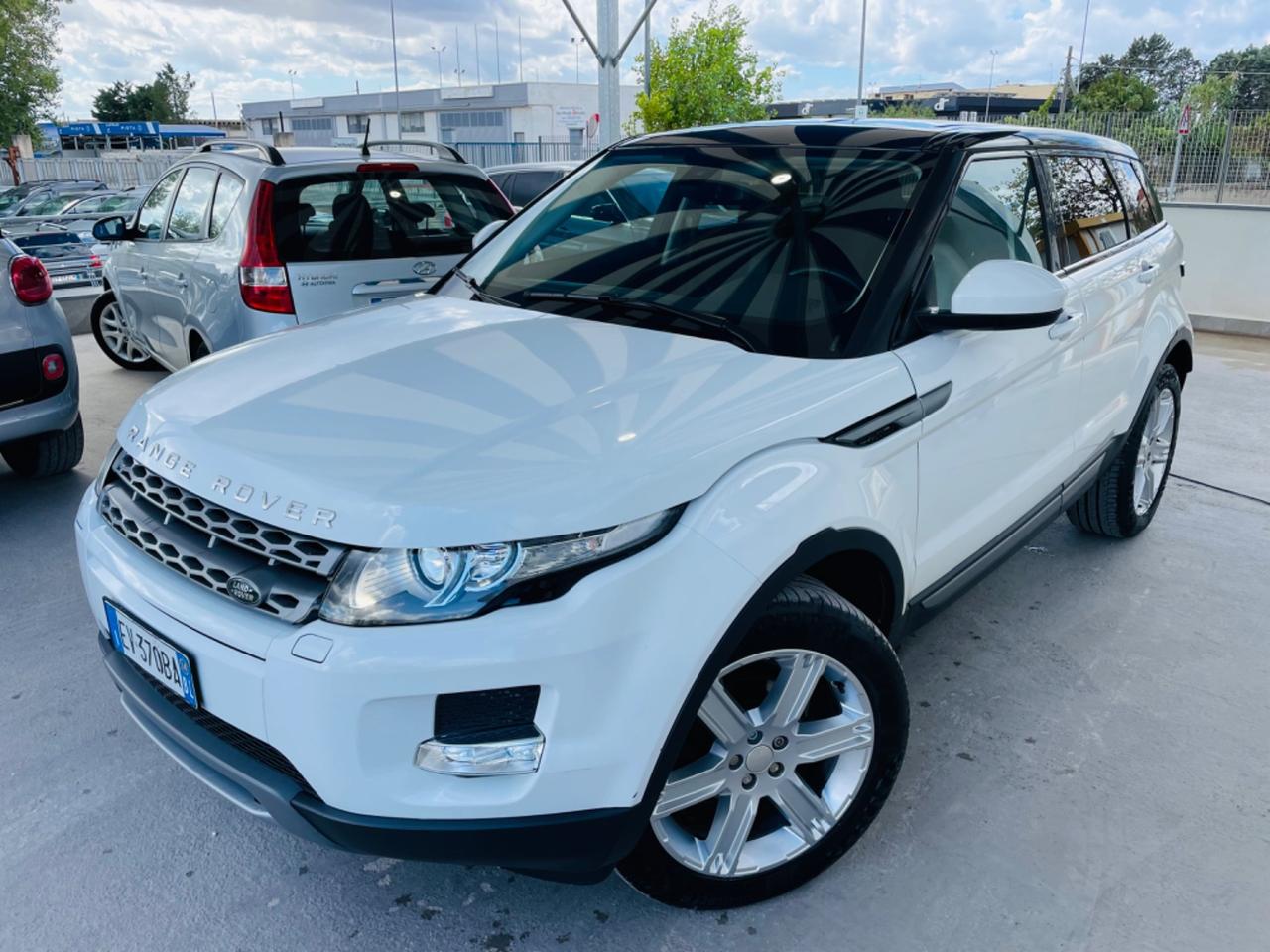 Land Rover Range Rover Evoque Range Rover Evoque 2.2 Sd4 5p. Prestige