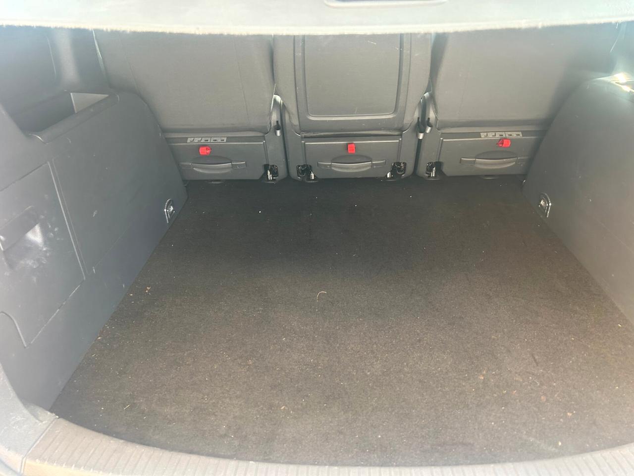 Volkswagen Touran 2.0 Highline Ecofuel METANO