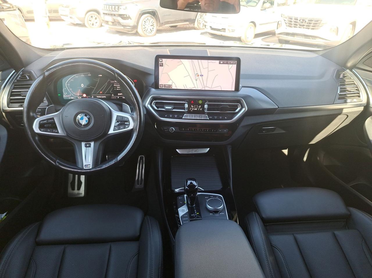 Bmw X4 xDrive20d 48V