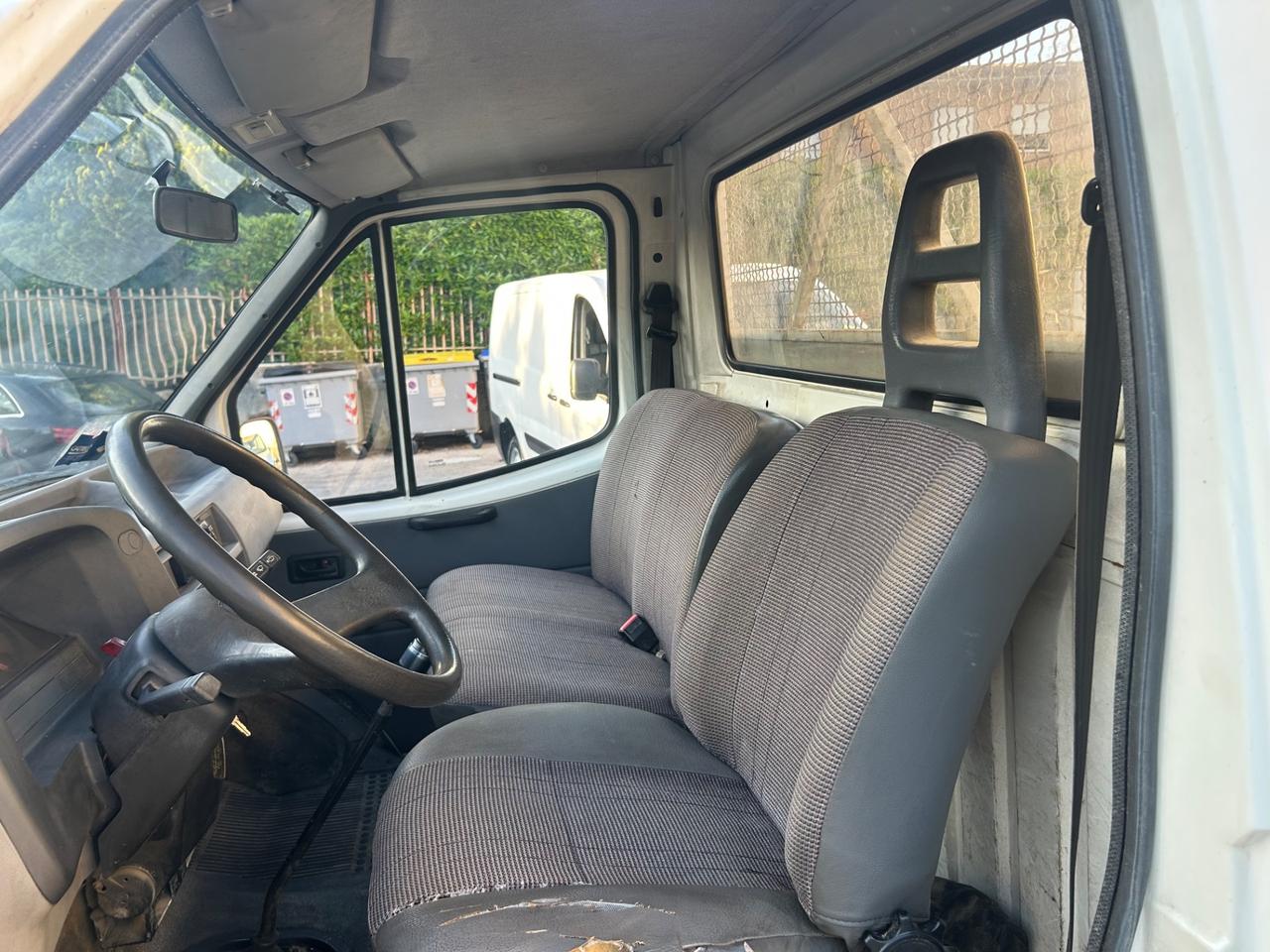 Ford Transit 2.5 Diesel Cassone fisso