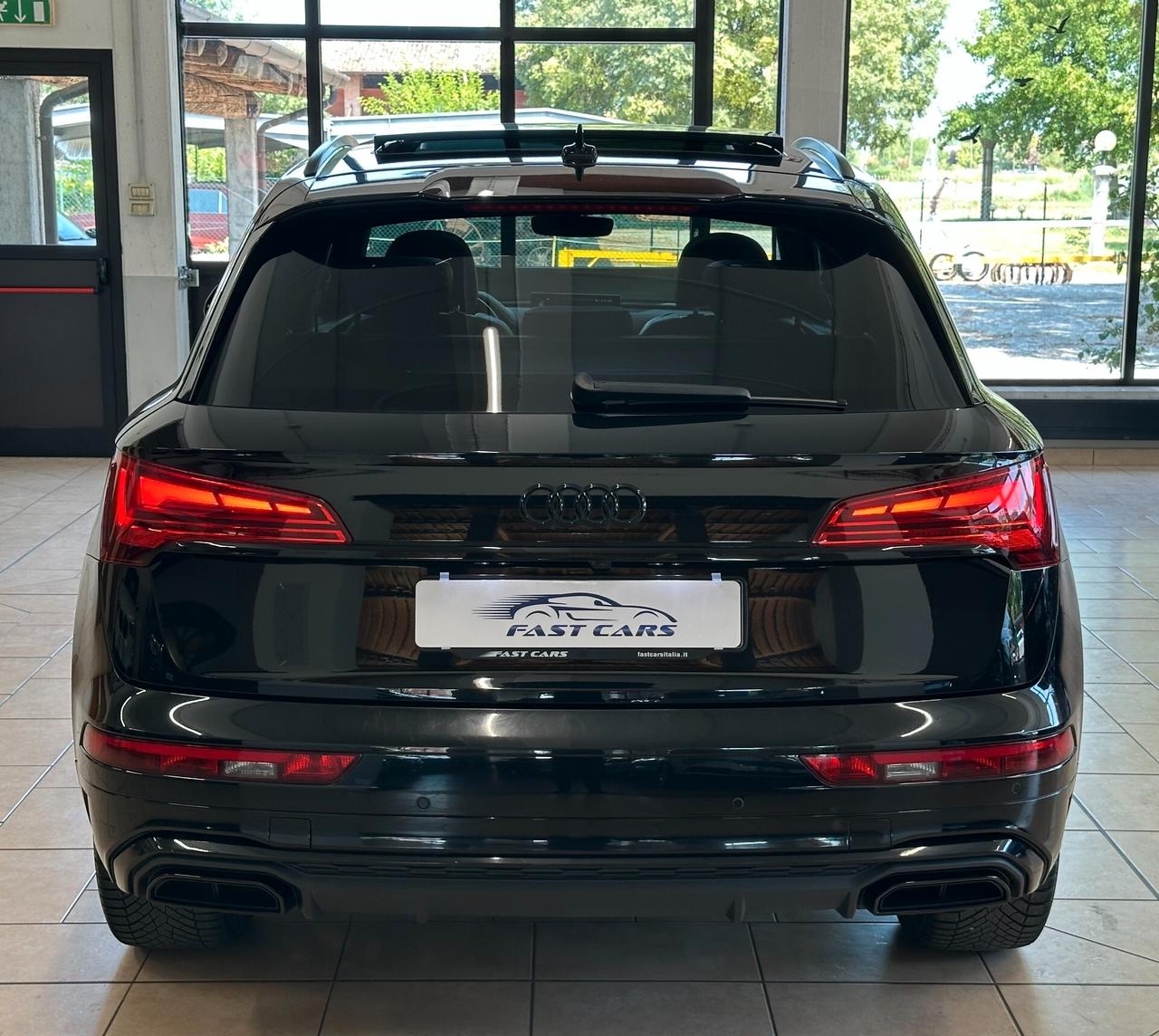 AUDI Q5 40TDI QUATTRO S-LINE EDITION ONE S-TRONIC