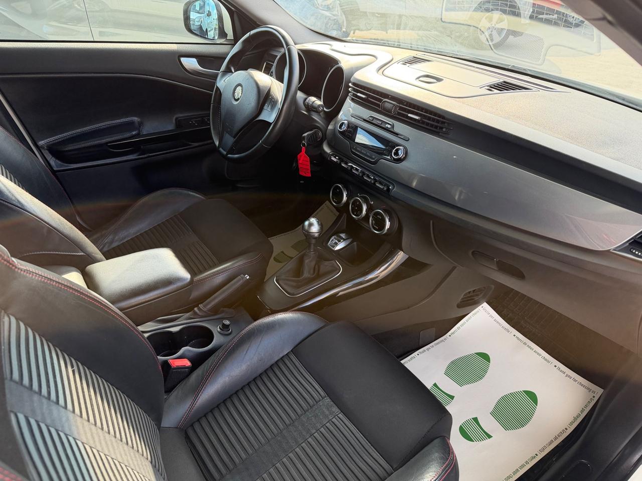 Alfa Romeo Giulietta 1.6 JTDm-2 105 CV Exclusive