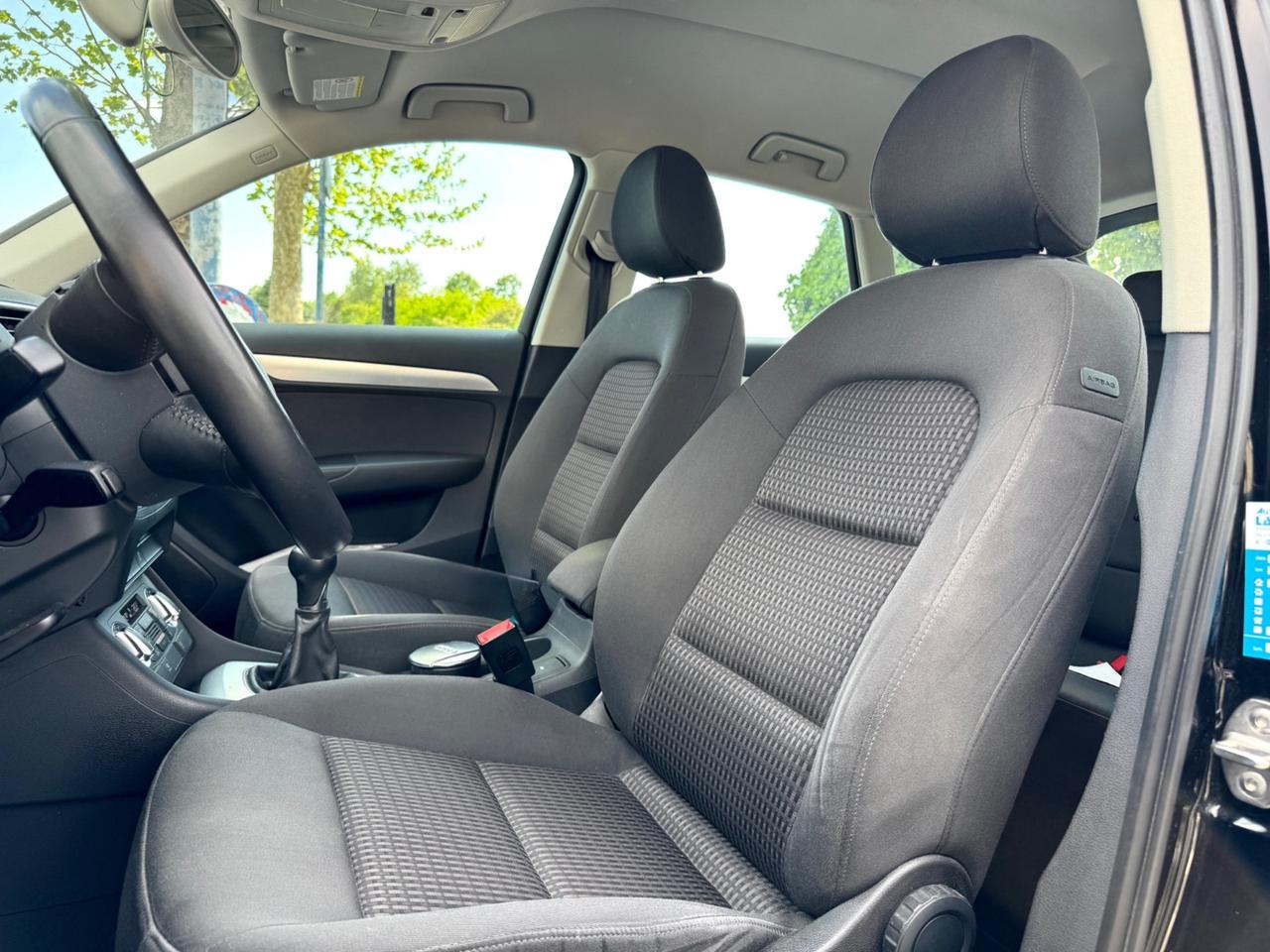 Audi Q3 2.0 TDI Advanced Plus UNICO PROPRIETARIO