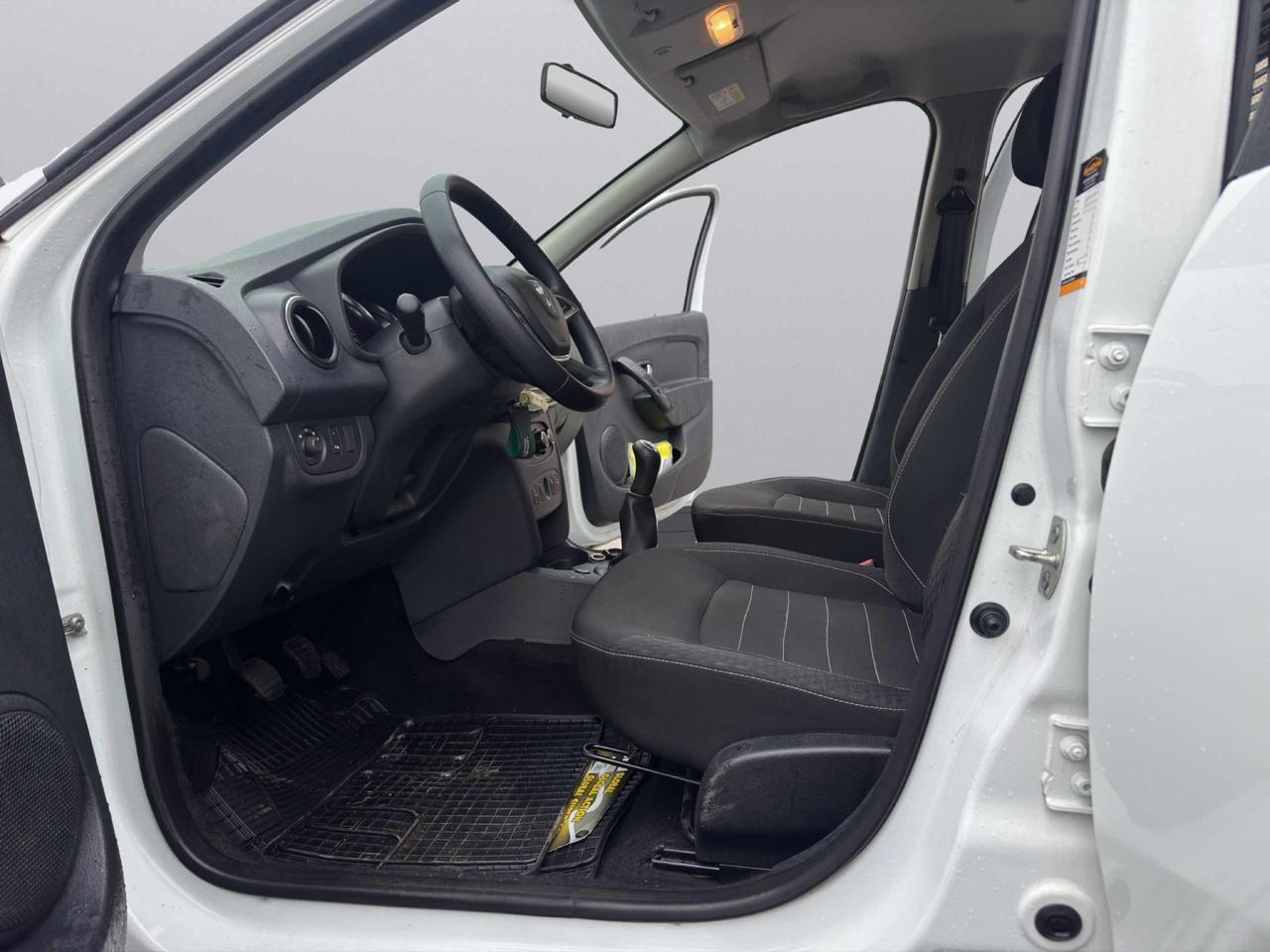 Dacia Sandero N1 VAN AUTOCARRO 2 POSTI GPL 1.0 TCe 100 CV ECO-G