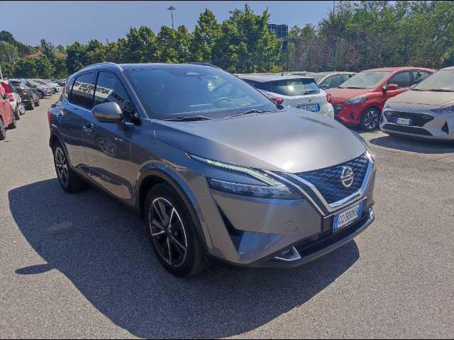 NISSAN Qashqai III 2021 - Qashqai 1.3 mhev Tekna 2wd 140cv