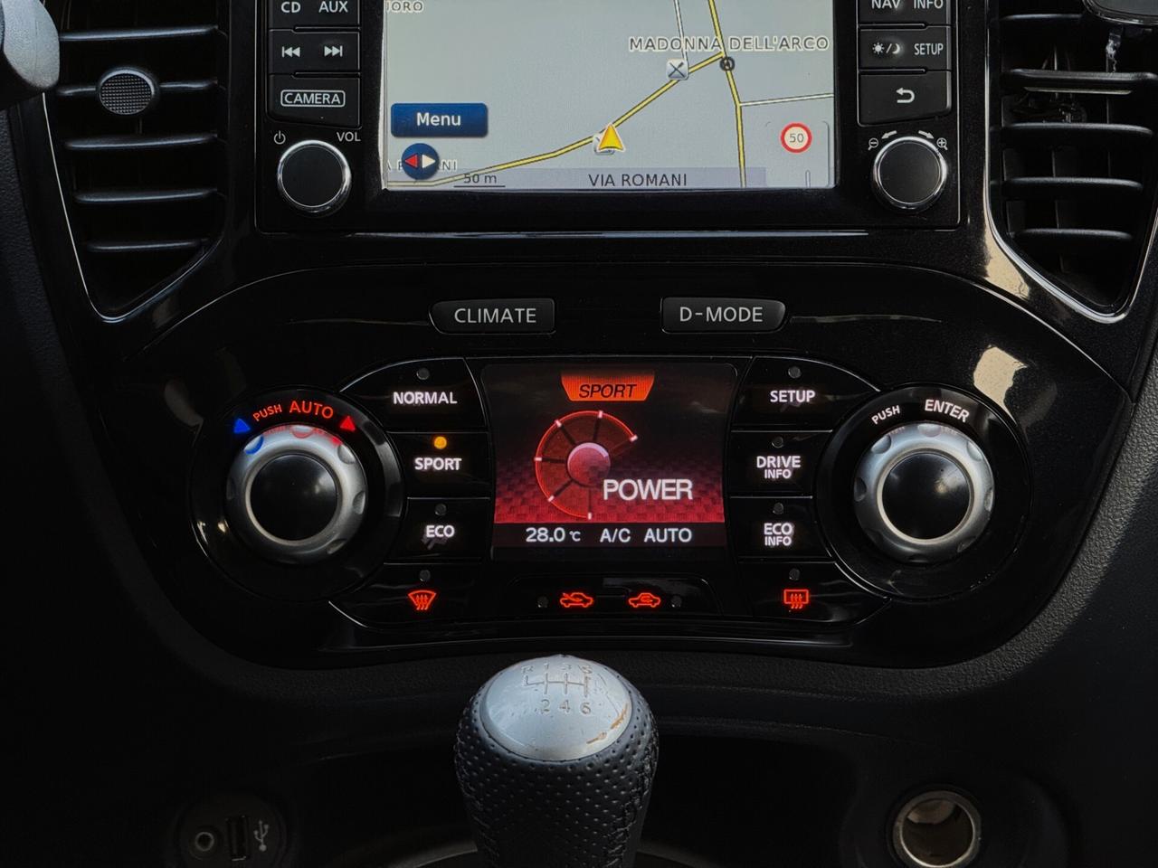 Nissan Juke 1.6 dCi Tekna 117CV AUTOCARRO N1