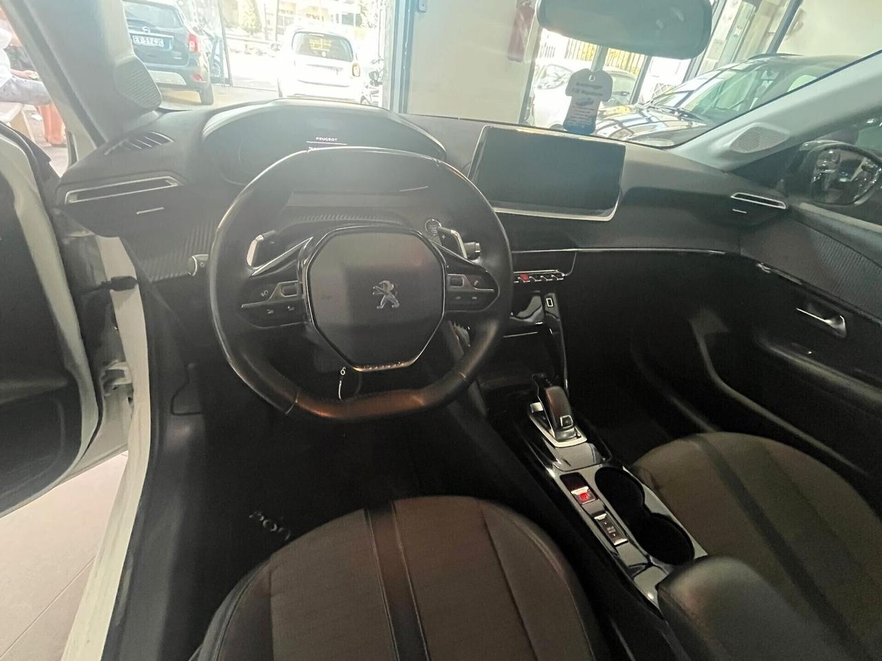 Peugeot 208 PureTech 100 Stop&Start EAT8 5 porte Allure Pack