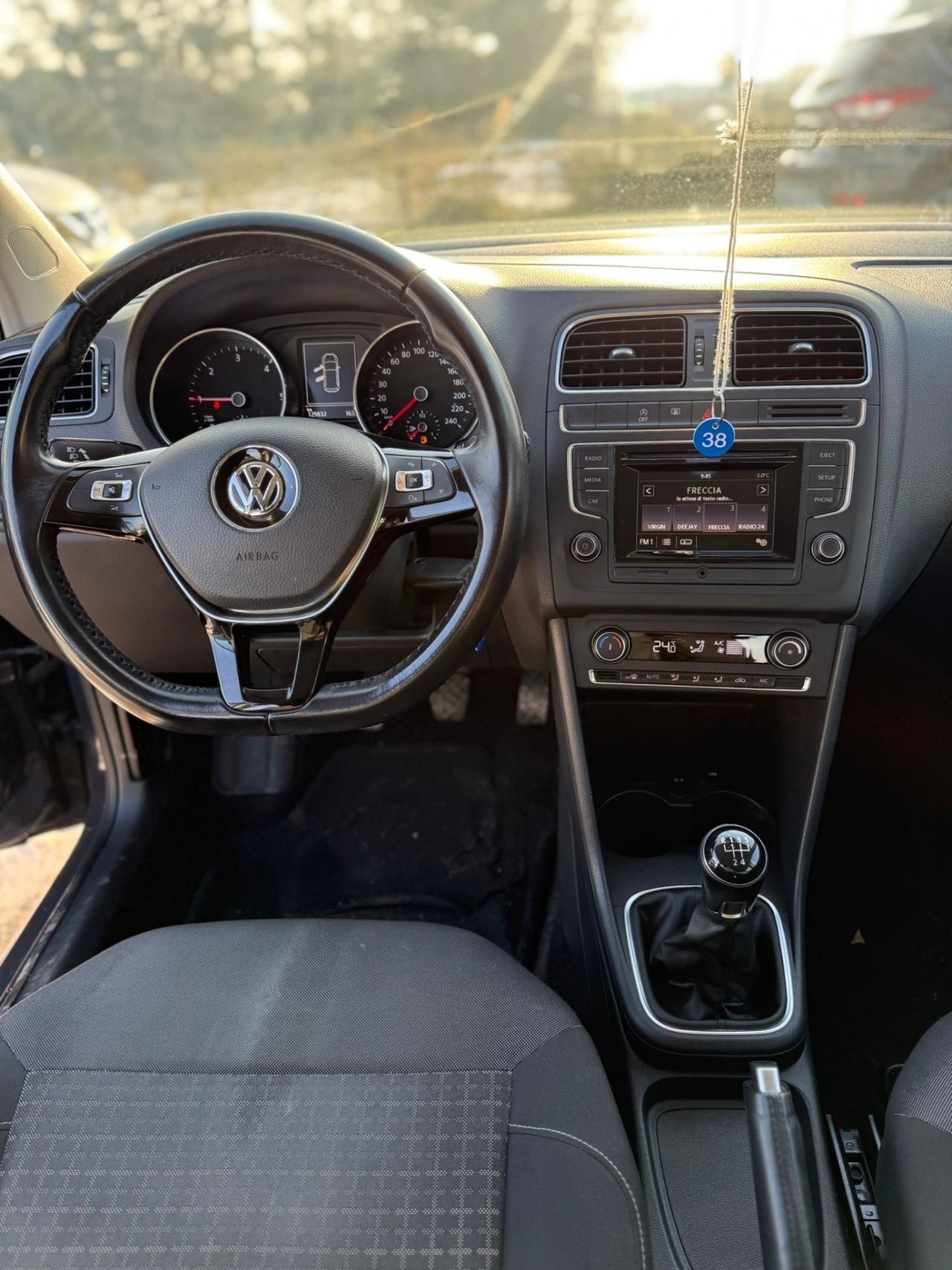 Volkswagen Polo 1.4 TDI 5p. Comfortline BlueMotion Technology