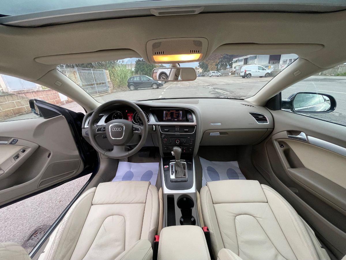 AUDI - A5 Coupè - 3.0 V6 TDI F.AP. qu. S tr. Ambition