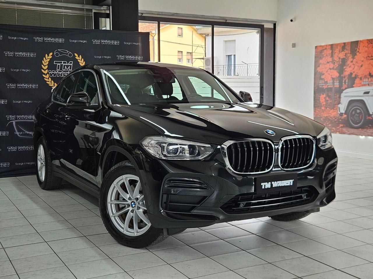Bmw X4 xDrive20d 48V Business Advantage - IVA ESPOSTA