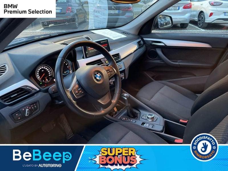 BMW X1 XDRIVE25E BUSINESS ADVANTAGE AUTO