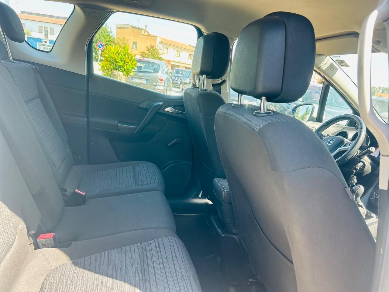 Opel Meriva 1.4 Turbo 120CV GPL Tech Cosmo
