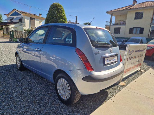 LANCIA Ypsilon 1.2 60 Cv 1proprietario euro4