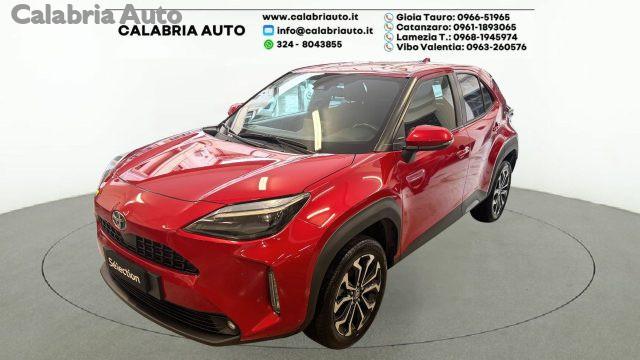 TOYOTA Yaris Cross 1.5 Hybrid 5p. E-CVT Trend