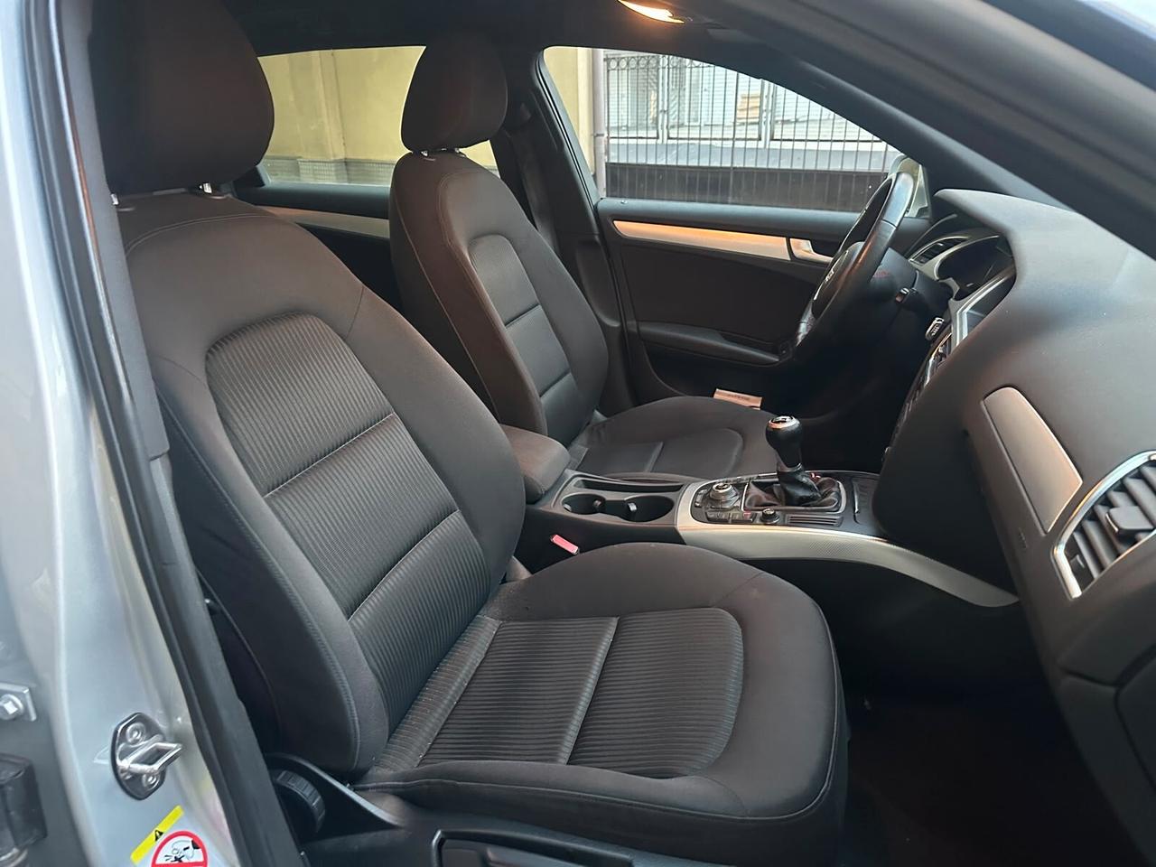 Audi A4 Avant 2.7 V6 TDI 190CV