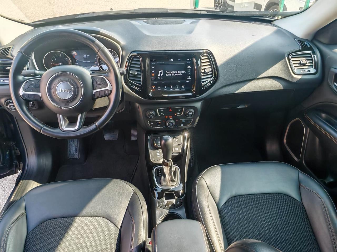 Jeep Compass 2.0 Multijet II aut. 4WD Limited