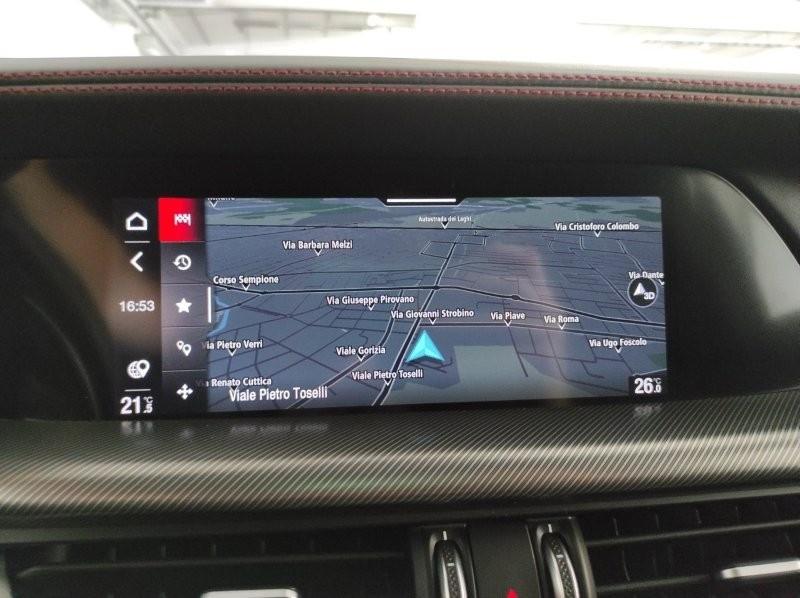 ALFA ROMEO Stelvio - Stelvio 2.0 Turbo 280 CV AT8 Q4 Competizione
