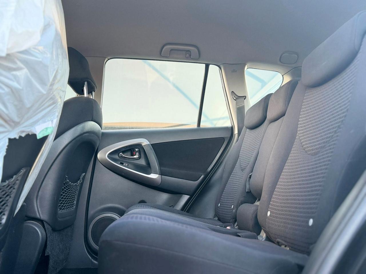 Toyota RAV 4 2.2 D-4D 177 CV sol
