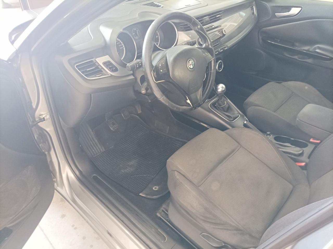 Alfa Romeo Giulietta 2.0 JTDm-2 170 CV Distinctive 06/2010