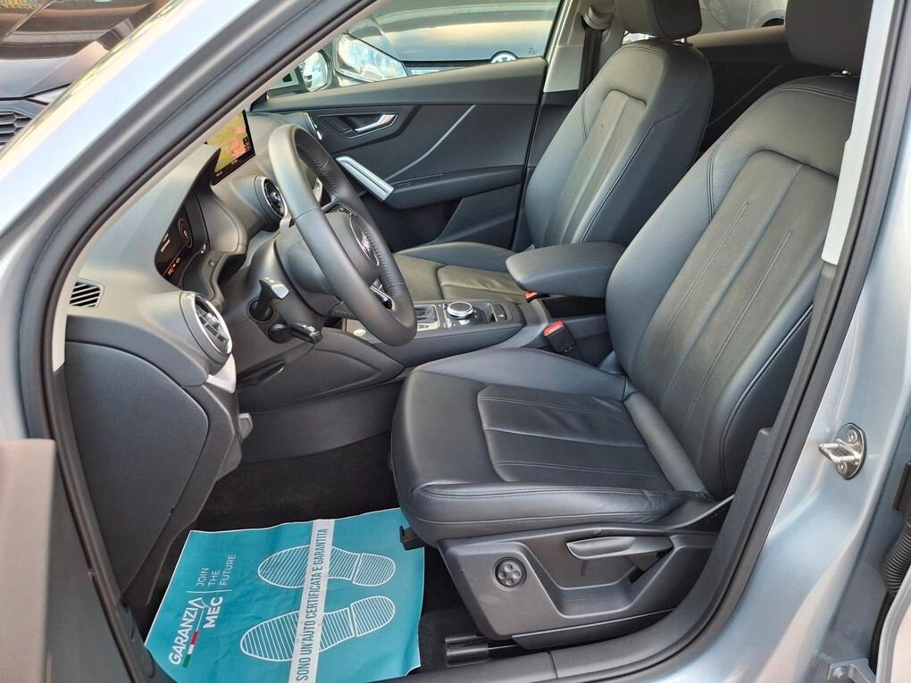 Audi Q2 30 TDI S tronic "Virtual Cockpit" - 2020