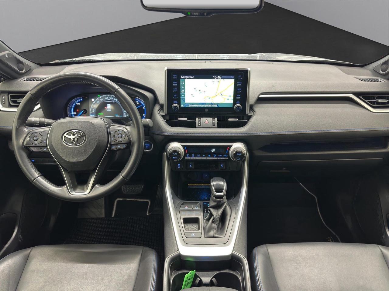 Toyota Rav4 2.5 vvt-ie h Style 2wd 218cv e-cvt