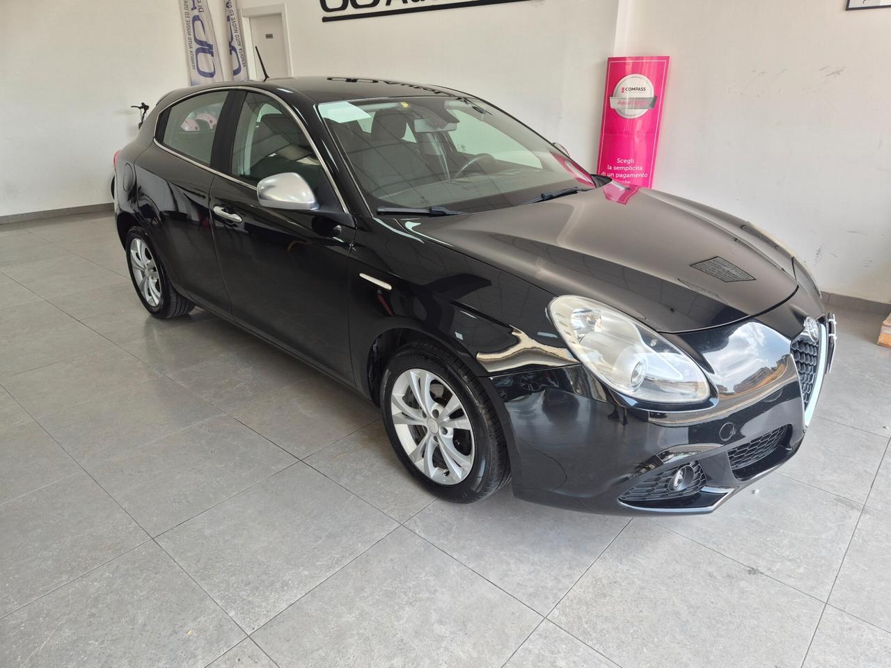 Alfa Romeo Giulietta 1.6 JTDm-2 105 CV Distinctive