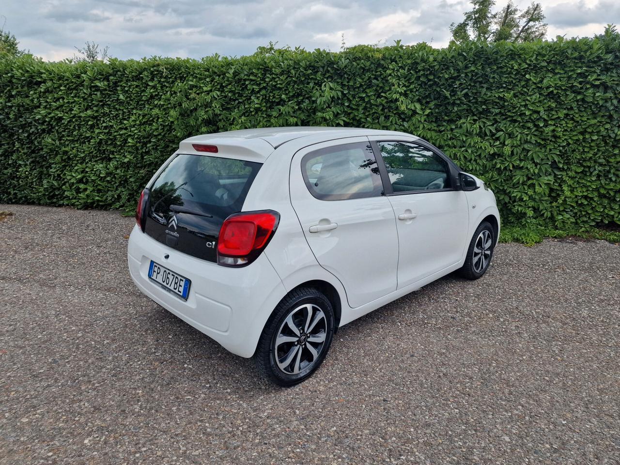 Citroen C1 VTi 68 5p