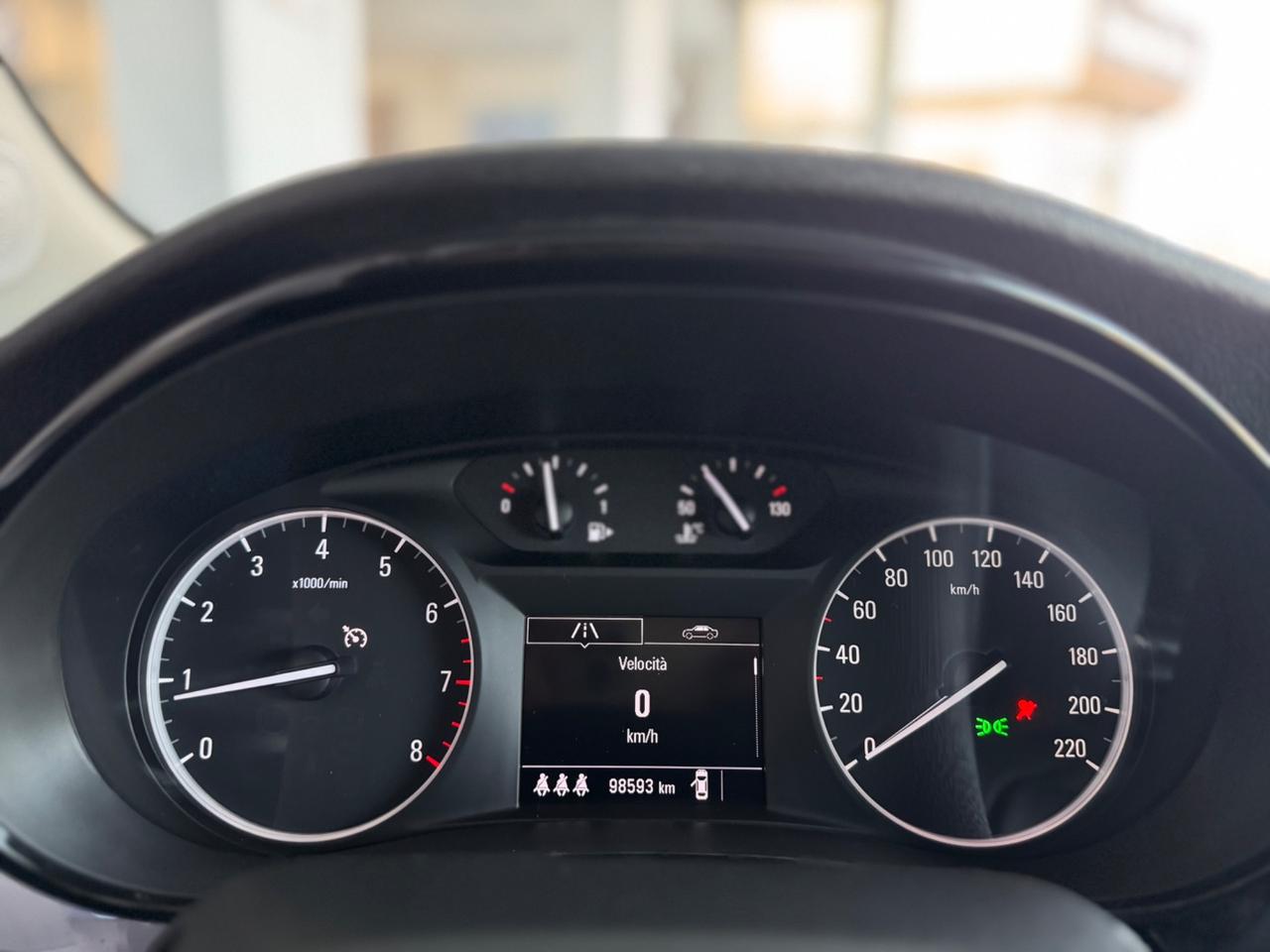 Opel Mokka X 1.4 Turbo GPL Tech 140CV 4x2 Ultimate