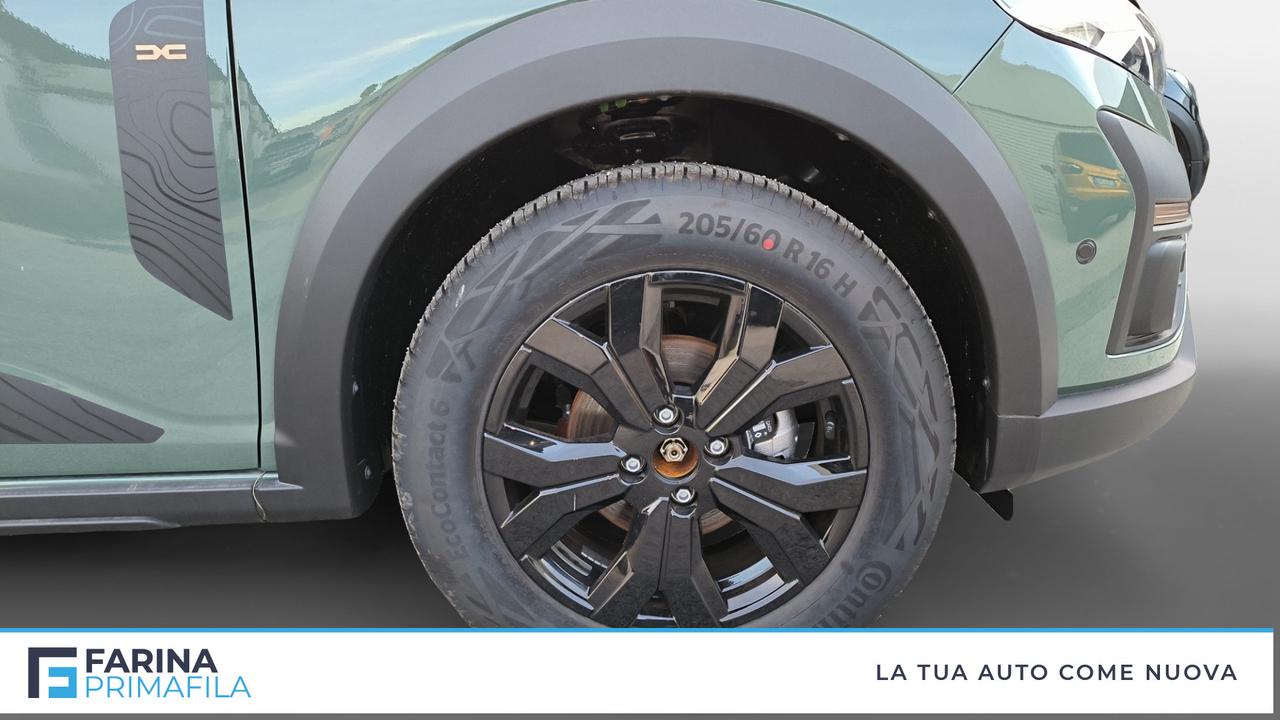 DACIA JOGGER Extreme UP MY24 TCe 100 GPL ECO-G 5p
