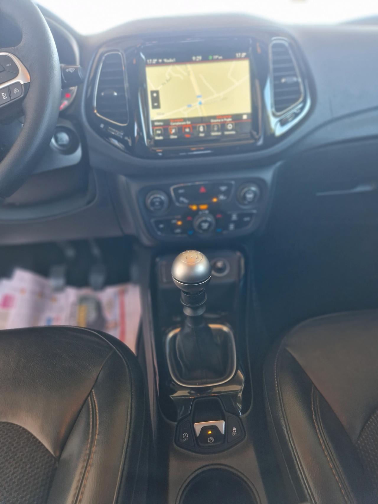 Jeep Compass 1.6 Multijet II 2WD Limited Naked