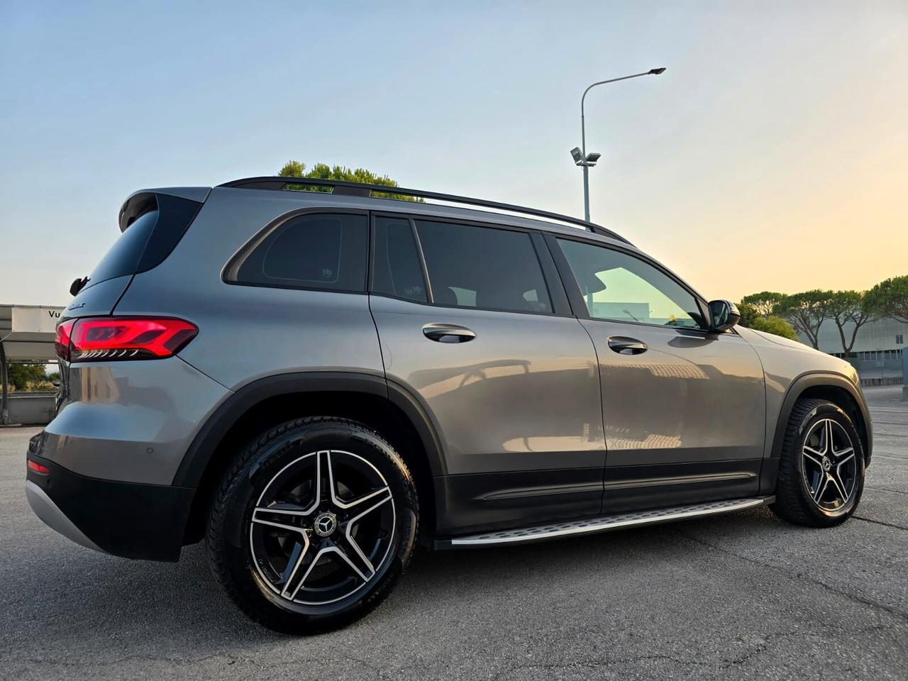 Mercedes-benz GLB 200 d Automatic 4Matic Premium