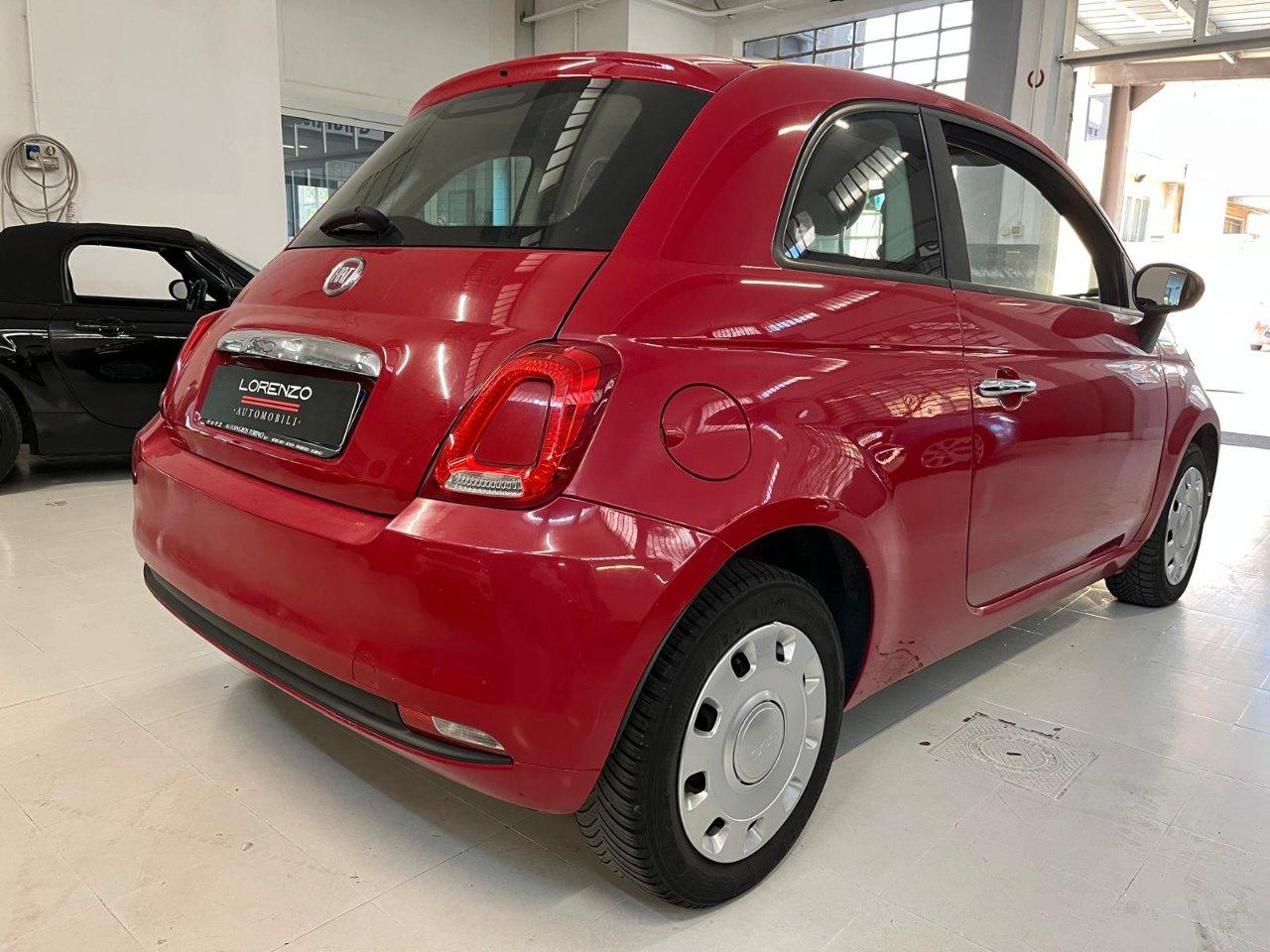 Fiat 500 1.2 Pop 69cv