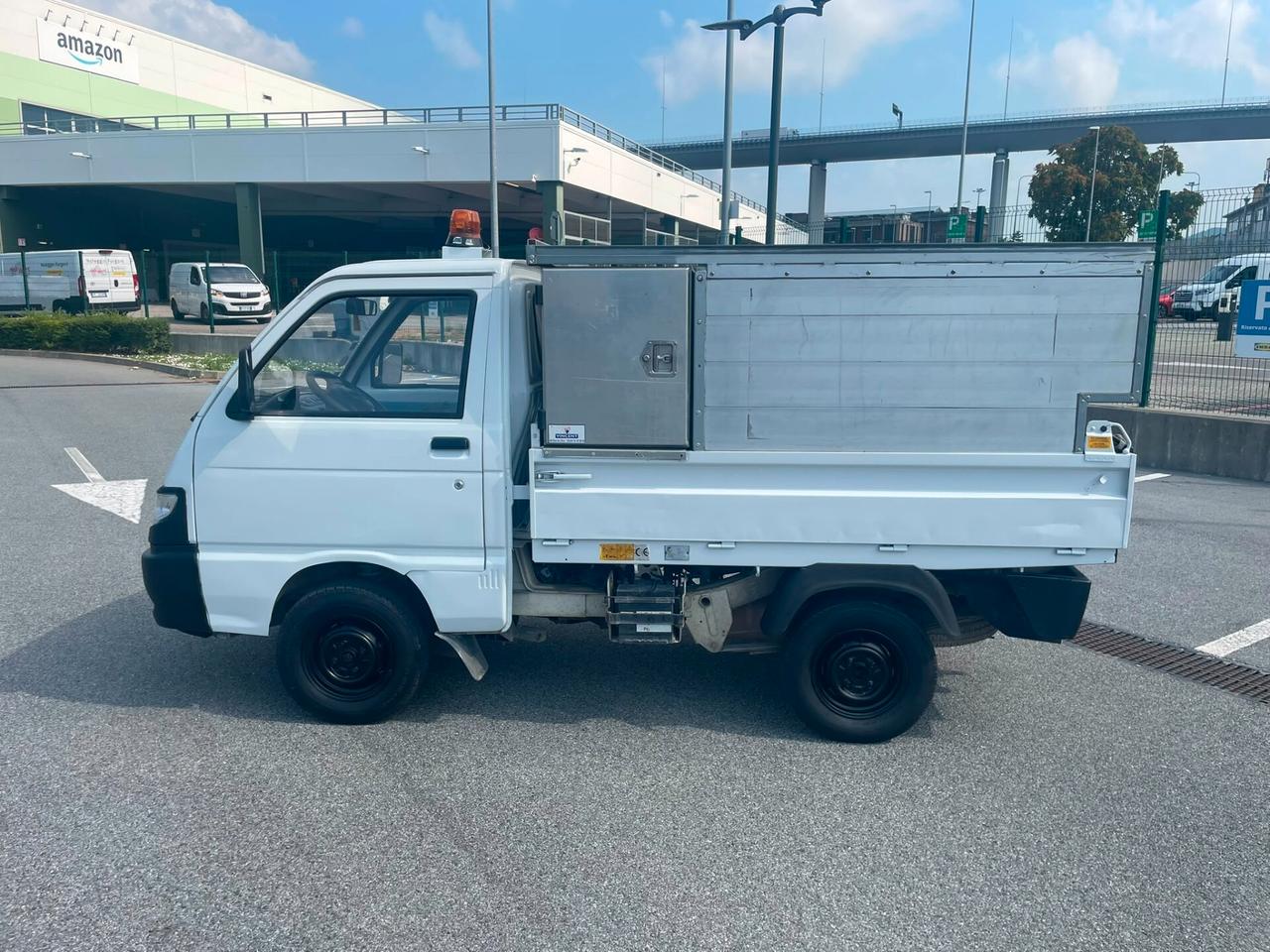 Piaggio Porter 1.3 Cassonato lungo lega Std (1,5t)