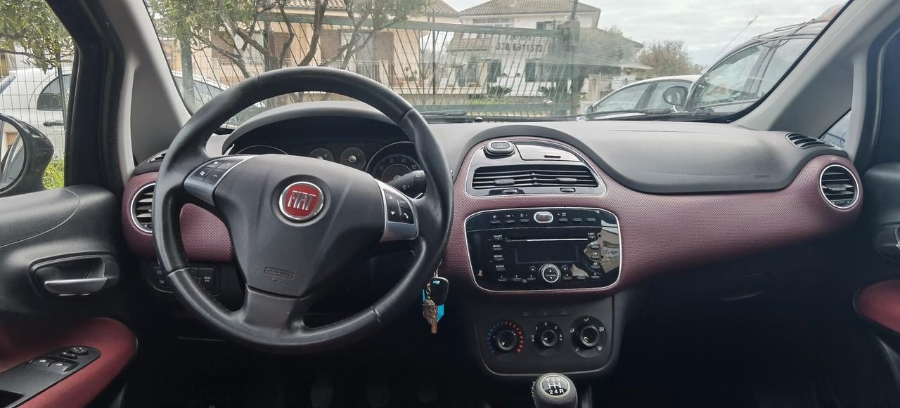 Fiat Punto Evo 1.3 Mjt 75 CV DPF 5 porte S&S Dynamic