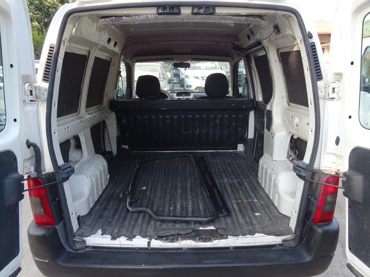 Peugeot Ranch 1.9 diesel cat Furgone