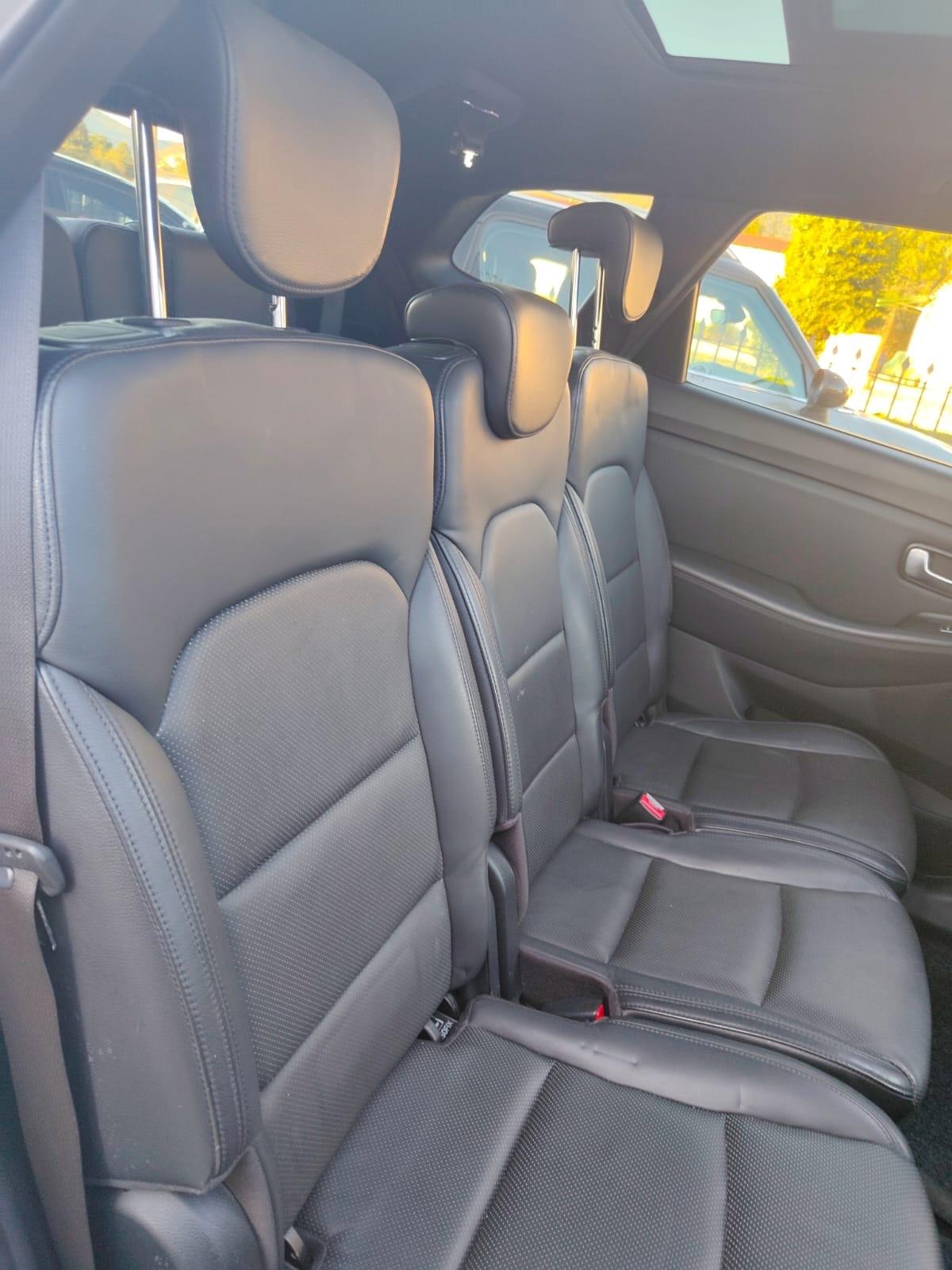 Kia Carens 1.7 CRDi 141 CV Platinum 7 posti cambio automatico tetto full
