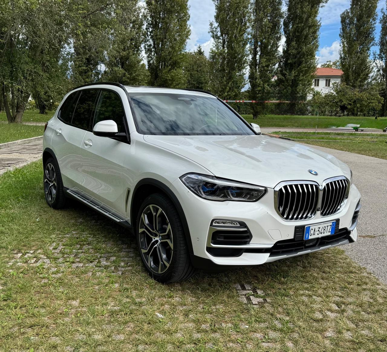 Bmw X5 xDrive30d Timeless Edition