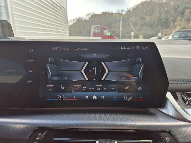 BMW Serie 2 Active Tourer 218d Active Tourer Msport auto