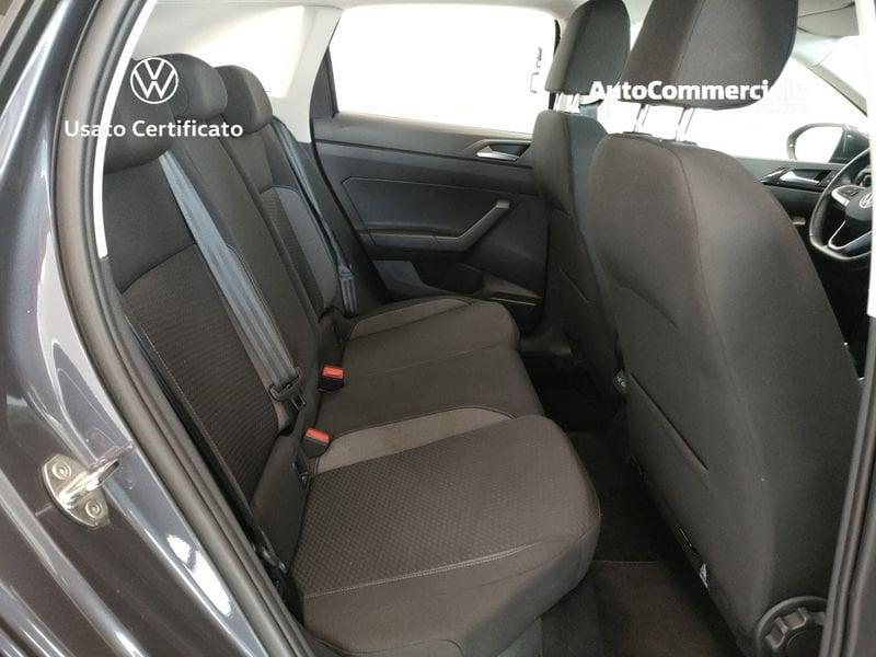 Volkswagen Taigo Taigo 1.0 TSI 110 CV Life
