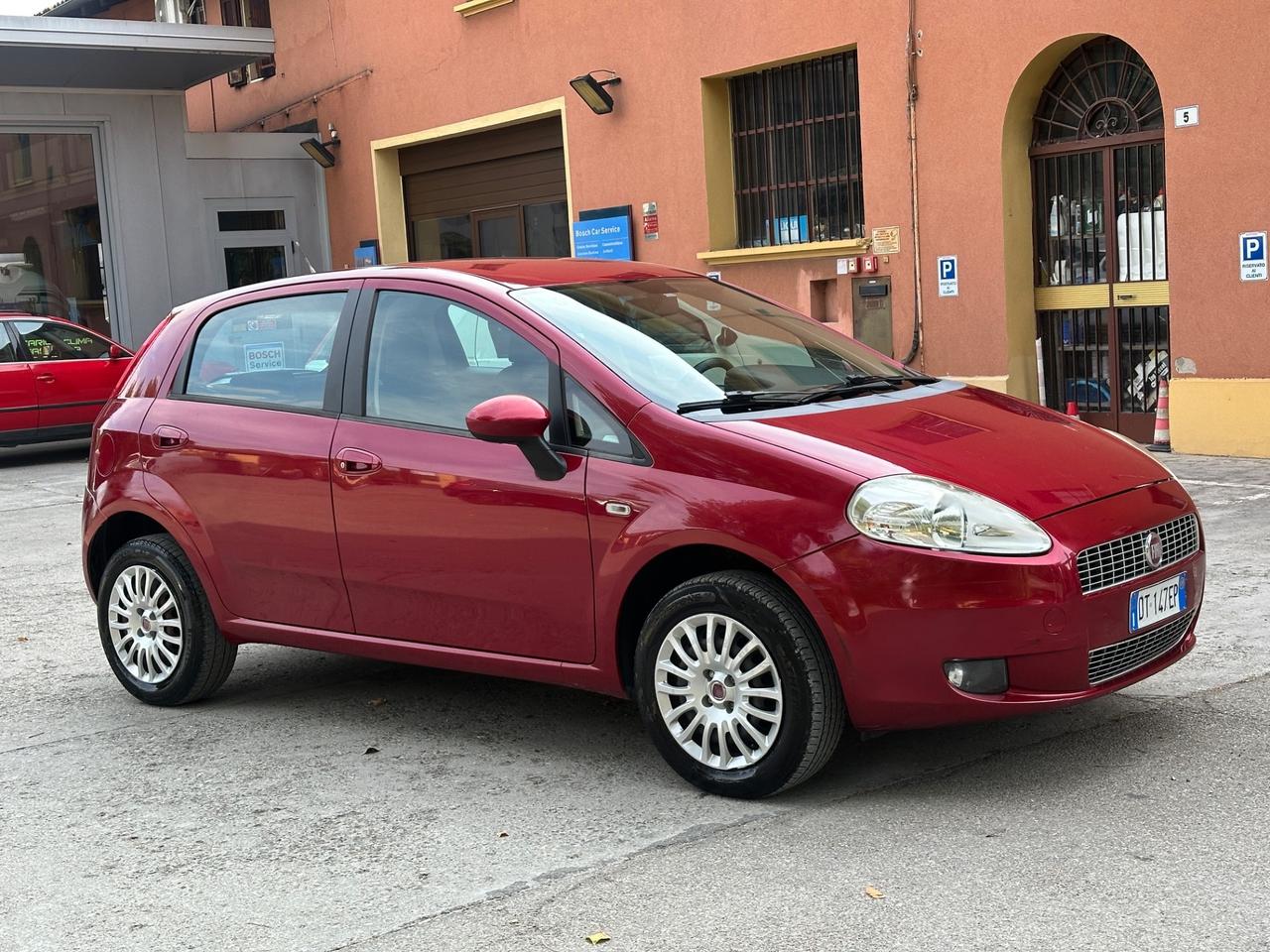 Fiat Grande Punto 1.4 5 porte Dynamic Natural Power