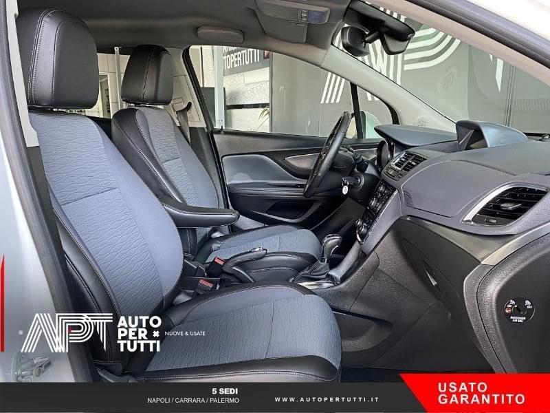 Opel Mokka Mokka 1.4 t. Cosmo 4x2 140cv auto