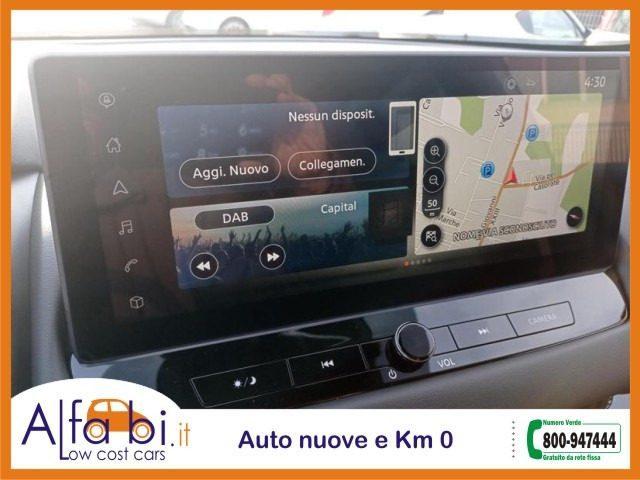 NISSAN Qashqai 1.3 Mild Hybrid 158CV X-Tronic N-Connecta (Tetto)