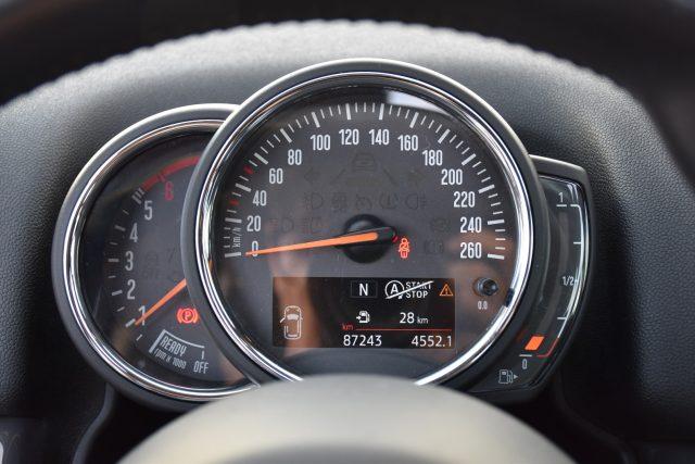 MINI Countryman 2.0 Cooper D Baker Street Countryman TETTO APRIBIL