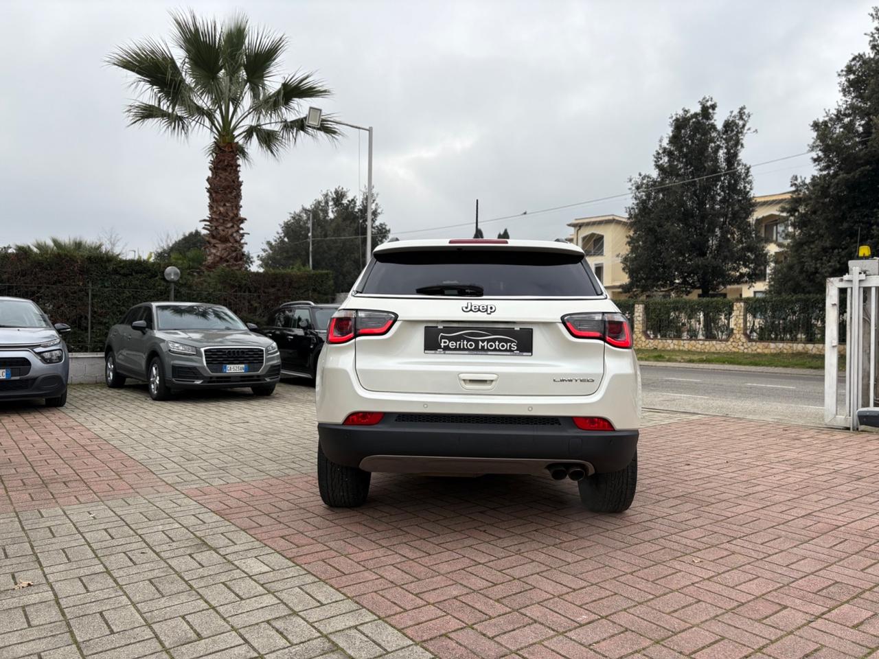 Jeep Compass 1.6 Multijet II 2WD Limited