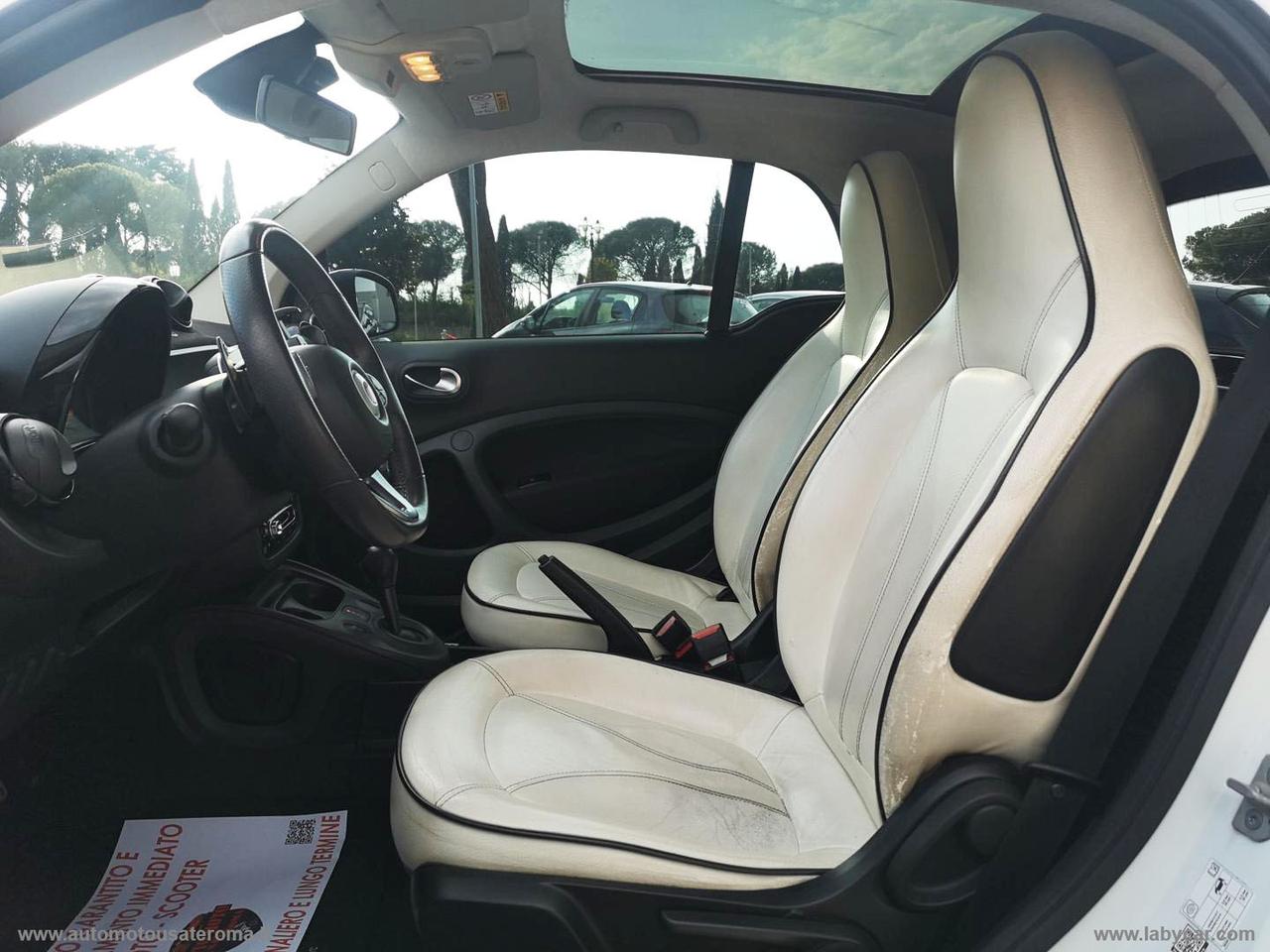 SMART fortwo 70 1.0 TWINAMIC PASSION PROMO WEB